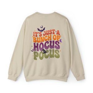 Hocus Pocus Sweatshirt, Crewneck, Halloween, Movie Sweatshirt, Halloween Costume