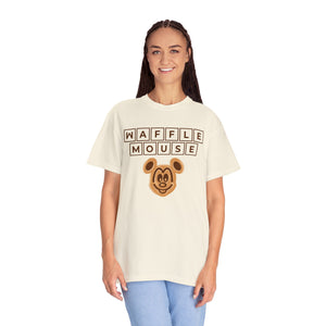 Waffle Mouse Shirt