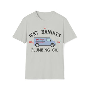The Wet Bandits, Keep the Change, Holiday Tshirt, Christmas Gifts, Vacation Shirt, Gifts, Kevin, Funny Shirts, Filthy Animal