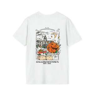 Halloweentown University 1998 Unisex Softstyle T-Shirt