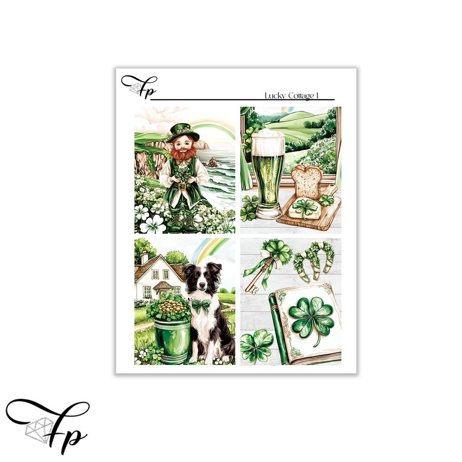 Lucky Cottage 1