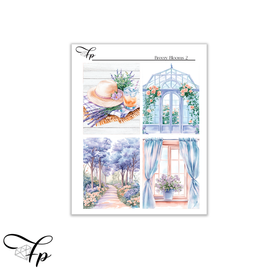 Breezy Blooms 2