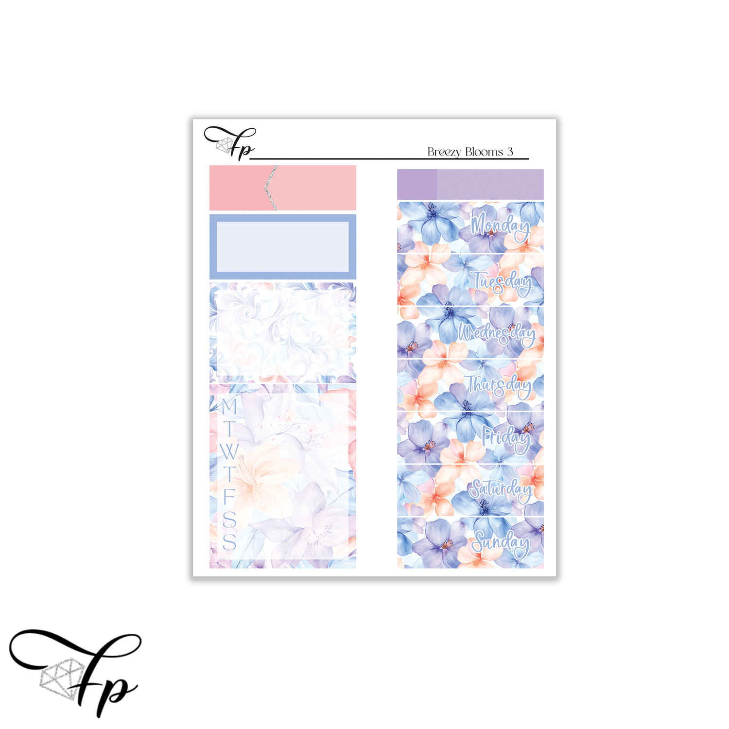 Breezy Blooms 3