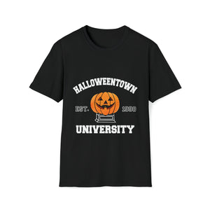 Halloweentown University 1998 Unisex Softstyle T-Shirt