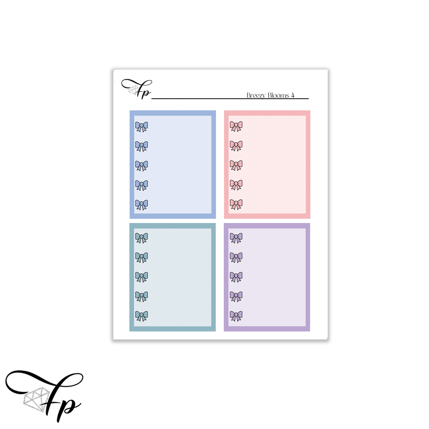 Breezy Blooms 4