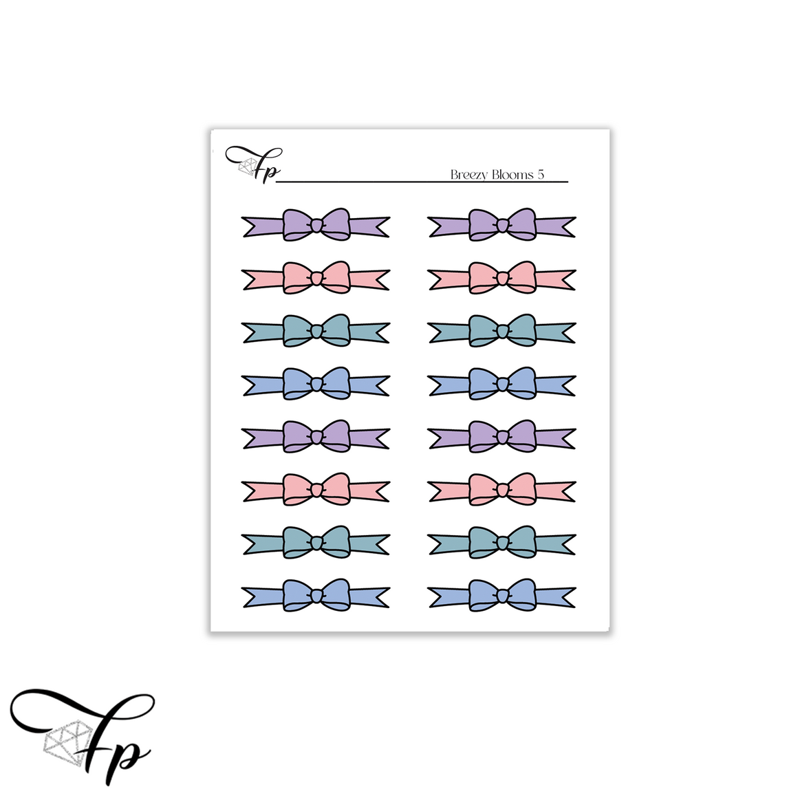 Breezy Blooms 5