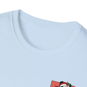 Christmas Mouse, Very Merry Christmas, Holiday Tshirt, Christmas Gifts, Vacation Shirt, Holiday Gifts, Coke, Santa, Funny Shirts