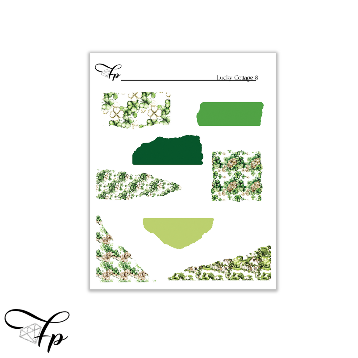 Lucky Cottage 8
