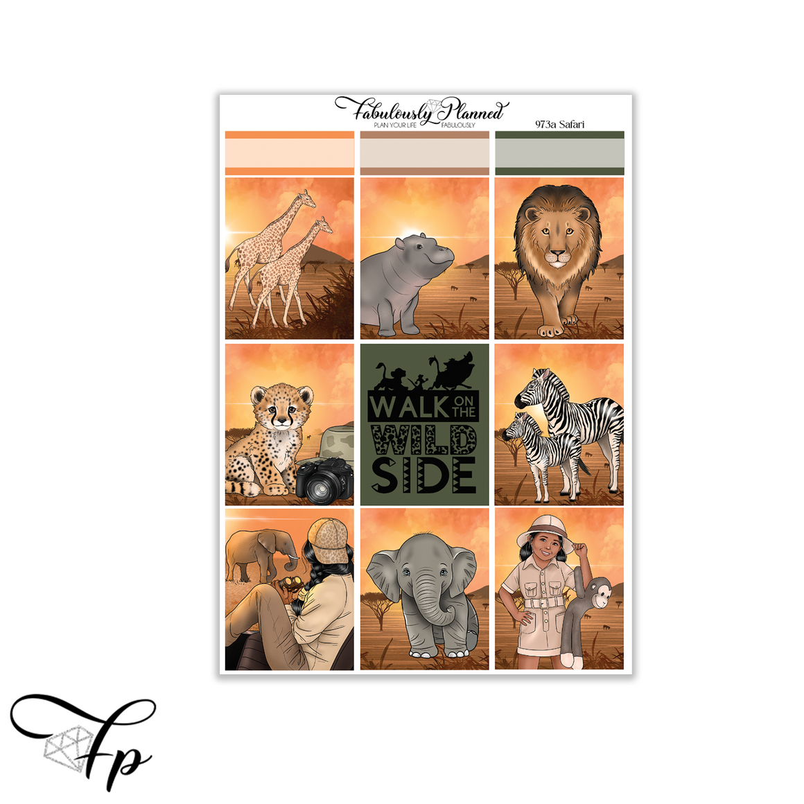 Safari  - Full Carat Collection