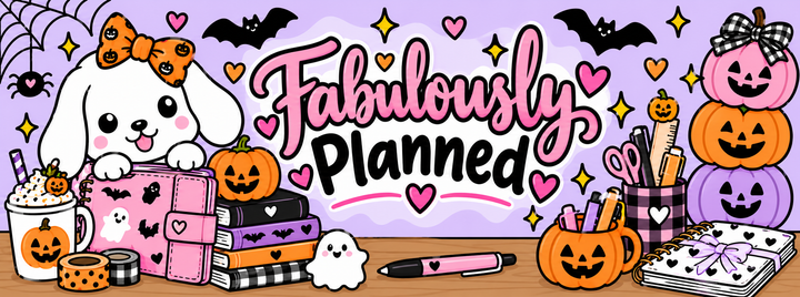 Fabulously Planned