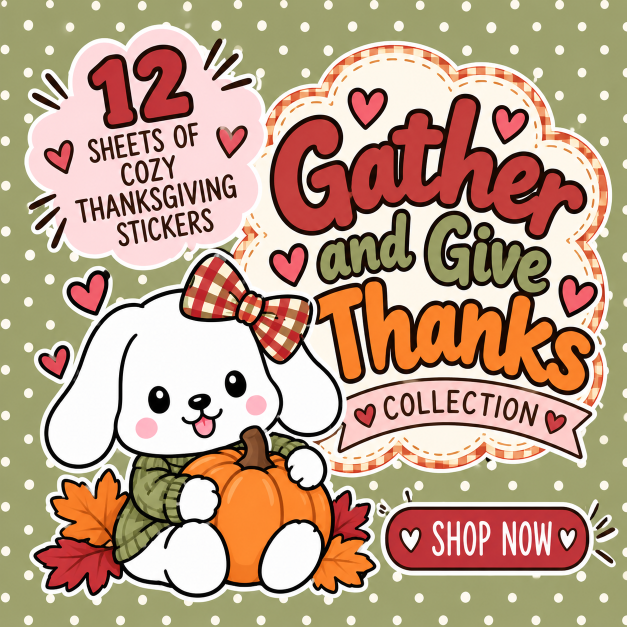 Gather and Give Thanks Complete Collection