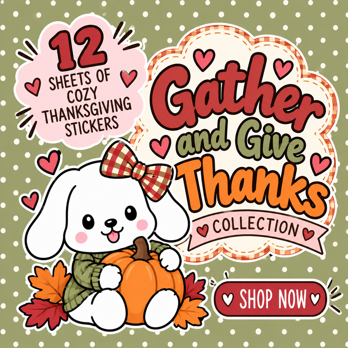 Gather and Give Thanks Complete Collection