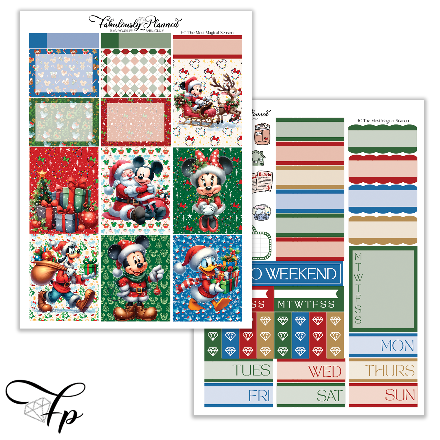 The Most Magical Season - Half Carat Kit