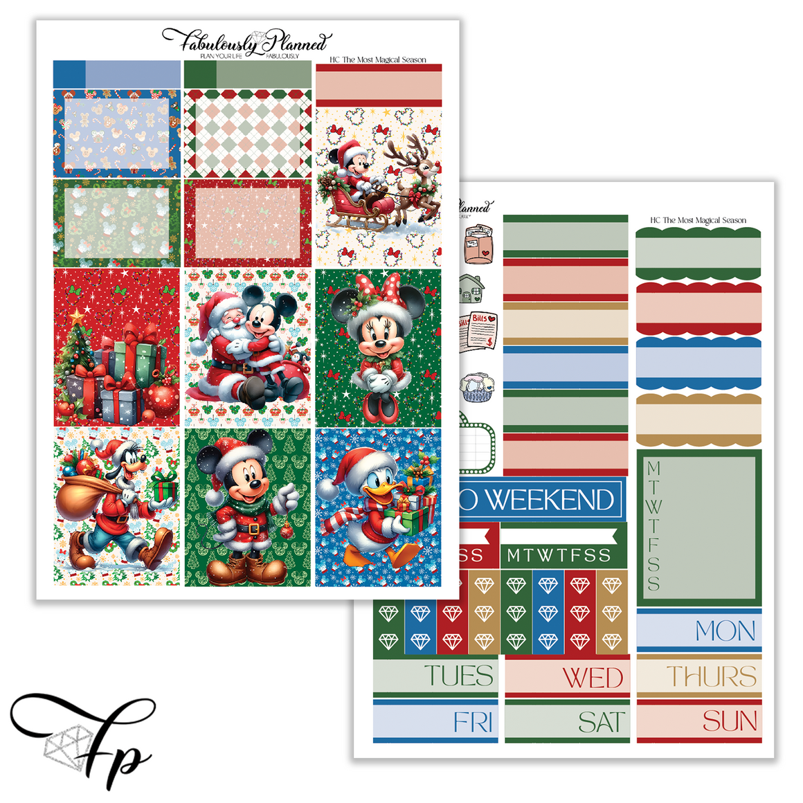 The Most Magical Season - Half Carat Kit