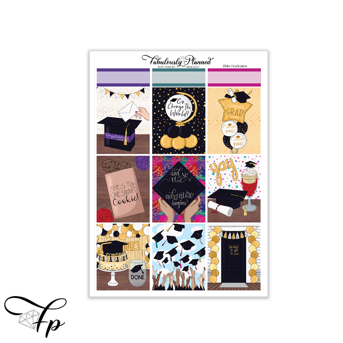 Graduation - Full Carat Collection