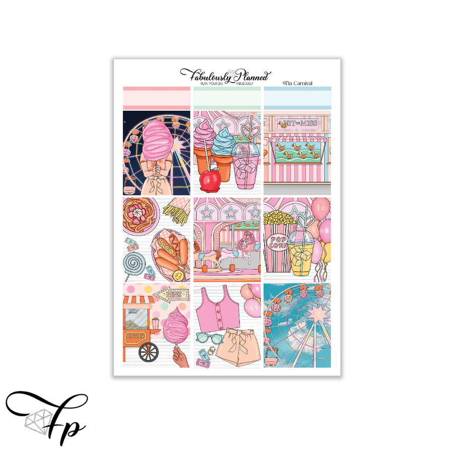 Carnival - Full Carat Collection