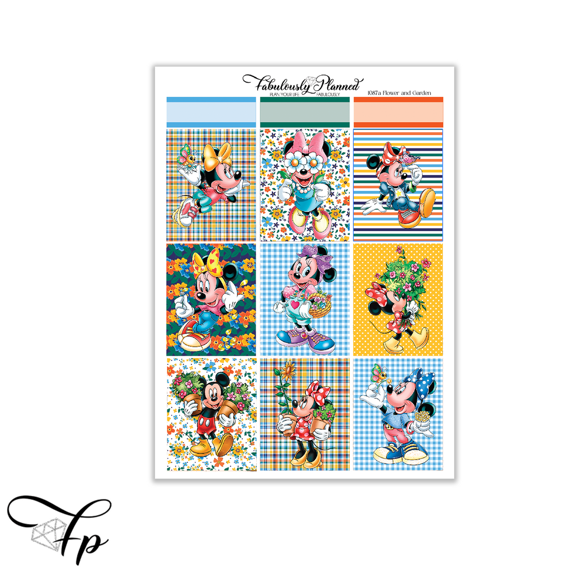 Flower and Garden - Full Carat Collection