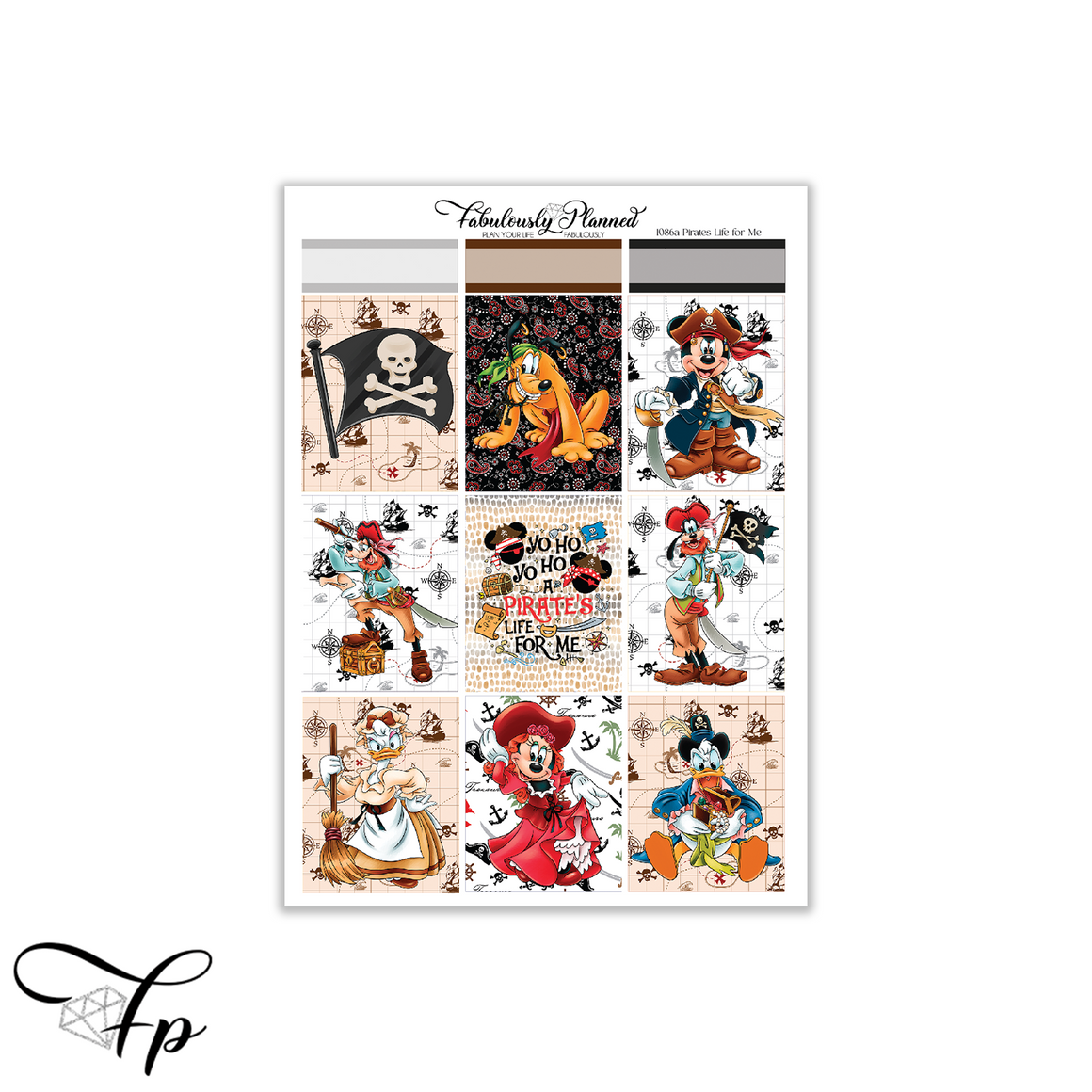 Pirates Life for Me - Full Carat Collection