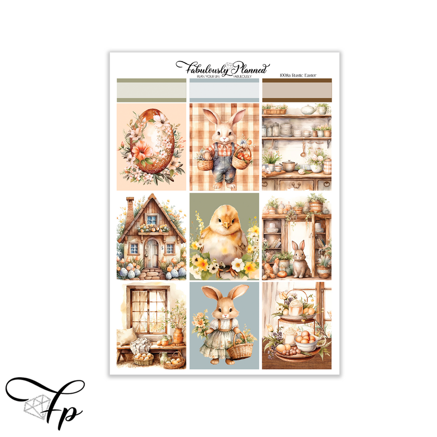 Rustic Easter - Full Carat Collection