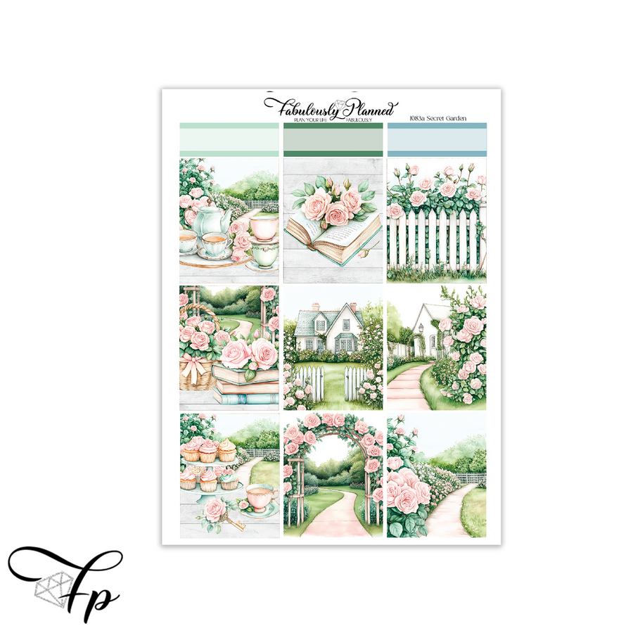 Secret Garden - Full Carat Collection