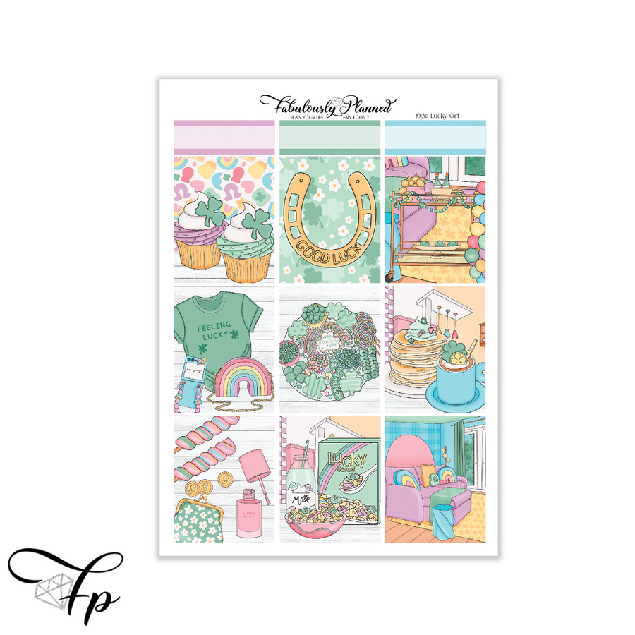 Lucky Girl - Full Carat Collection