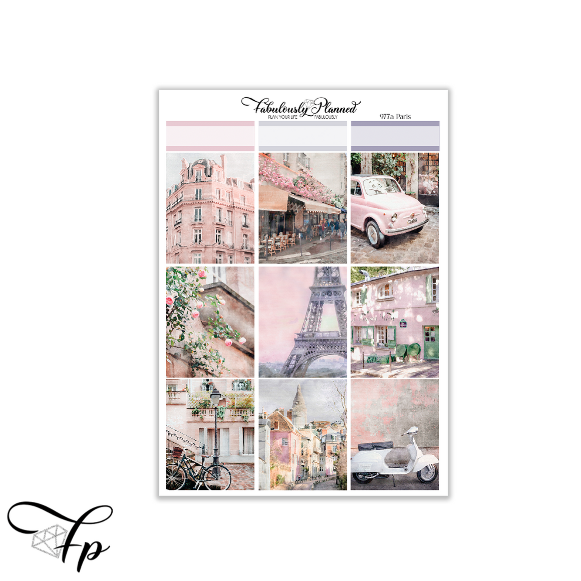 Paris  - Full Carat Collection