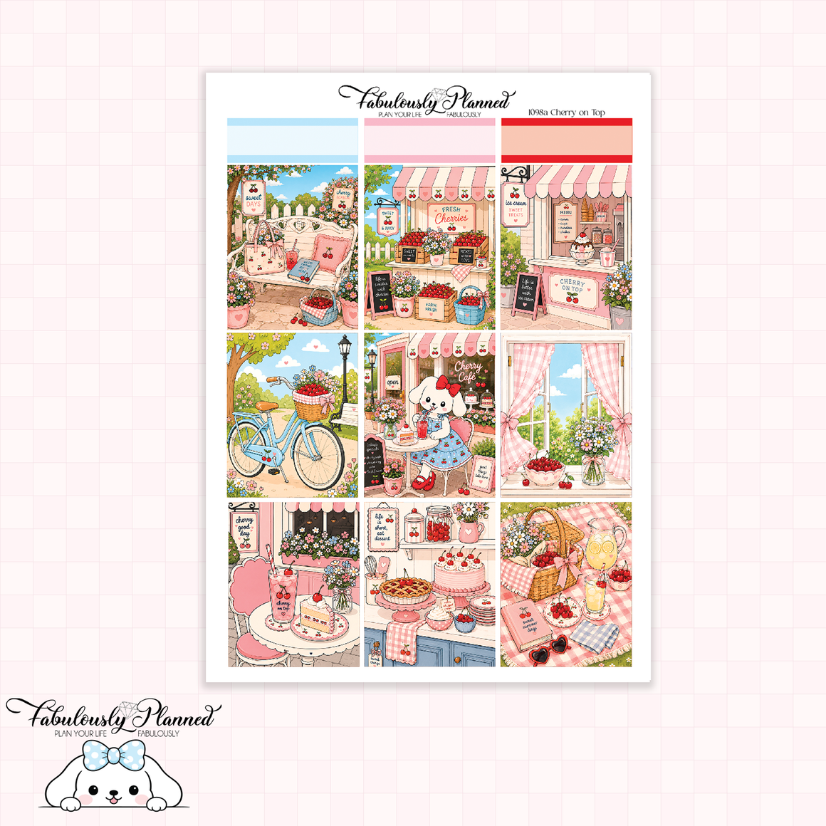 Cherry on Top - Full Carat Collection