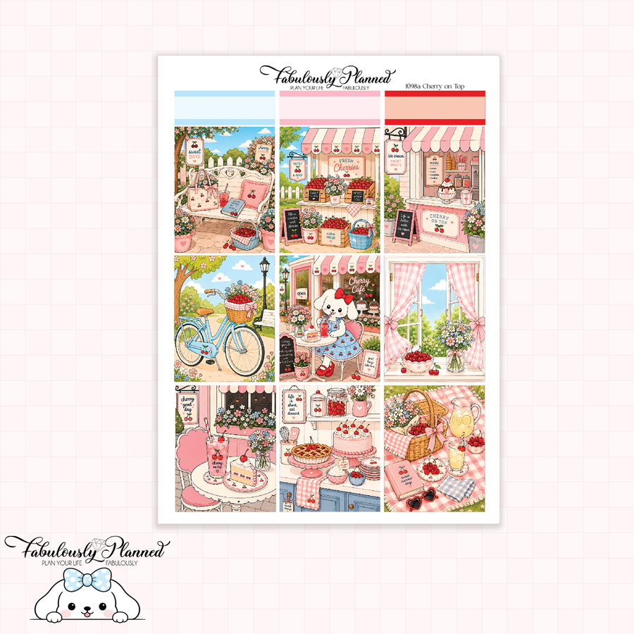 Cherry on Top - Full Carat Collection