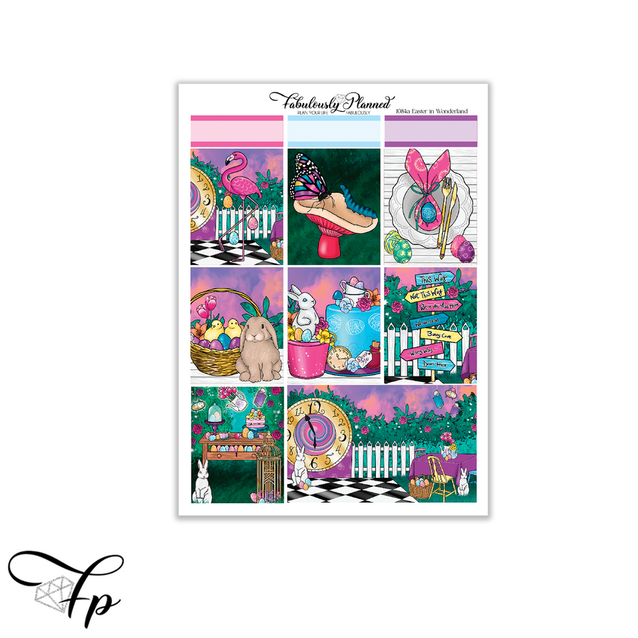 Easter in Wonderland - Full Carat Collection