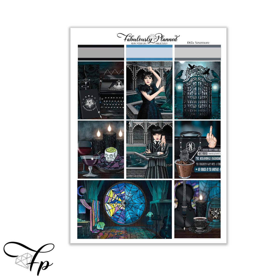 Nevermore - Full Carat Collection