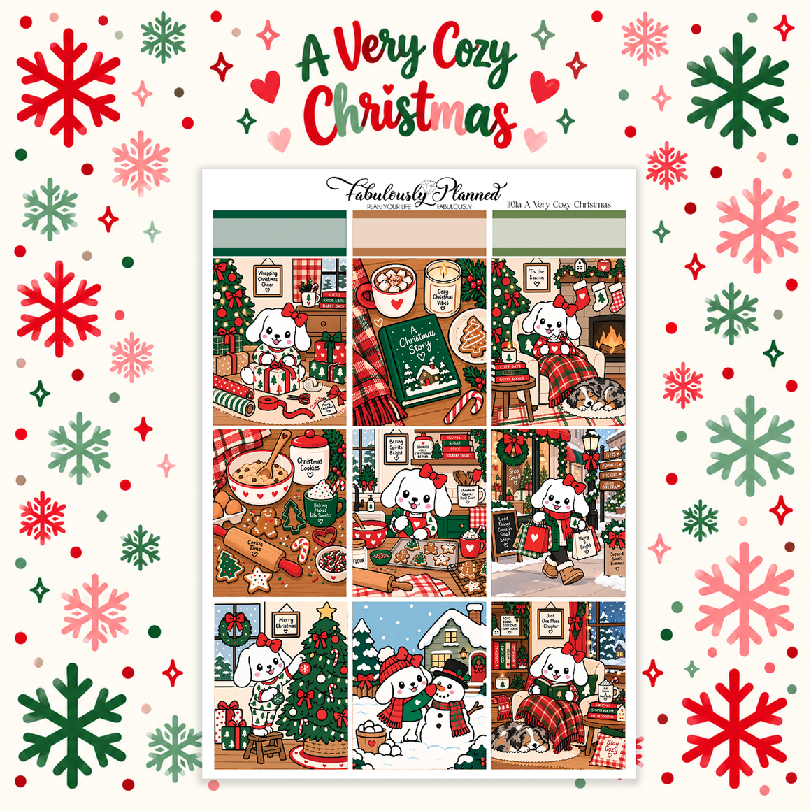 A Very Cozy Christmas - Full Carat Collection