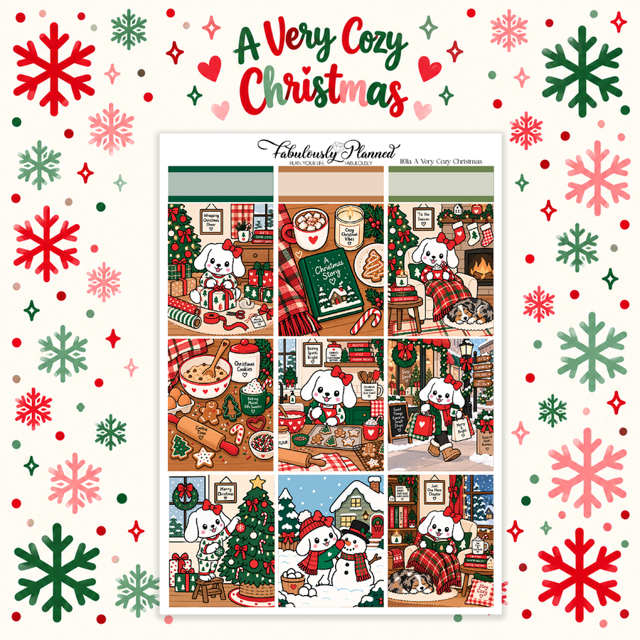 A Very Cozy Christmas - Full Carat Collection
