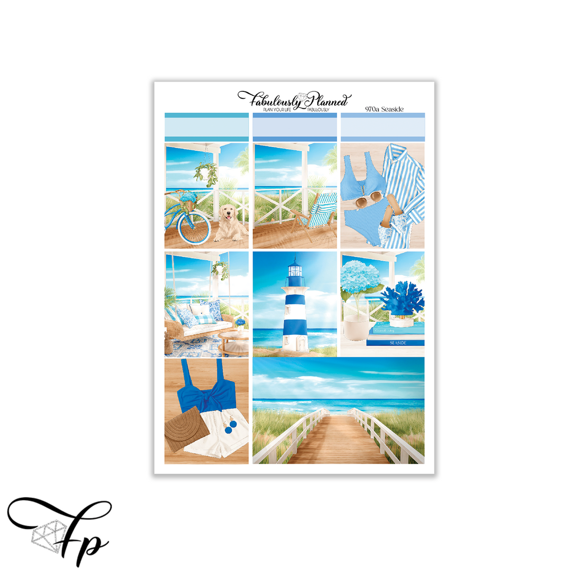 Seaside - Full Carat Collection