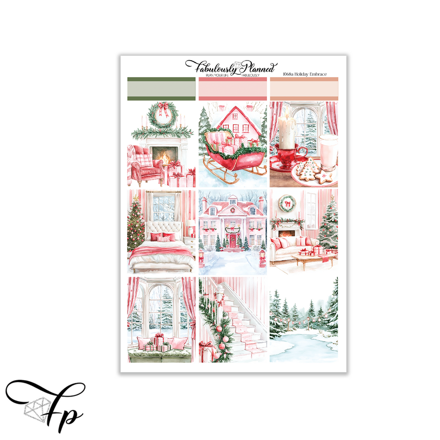 Holiday Embrace - Full Carat Collection