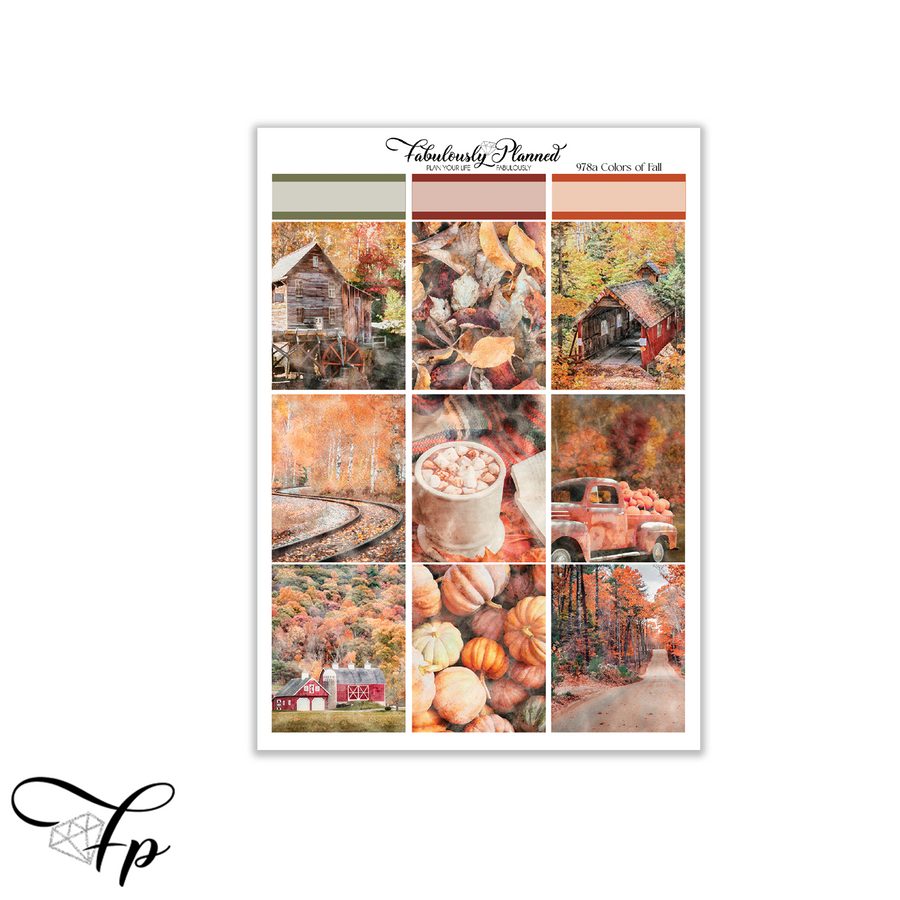 Colors of Fall - Full Carat Collection