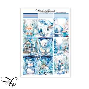 Snowflake Season  - Full Carat Collection