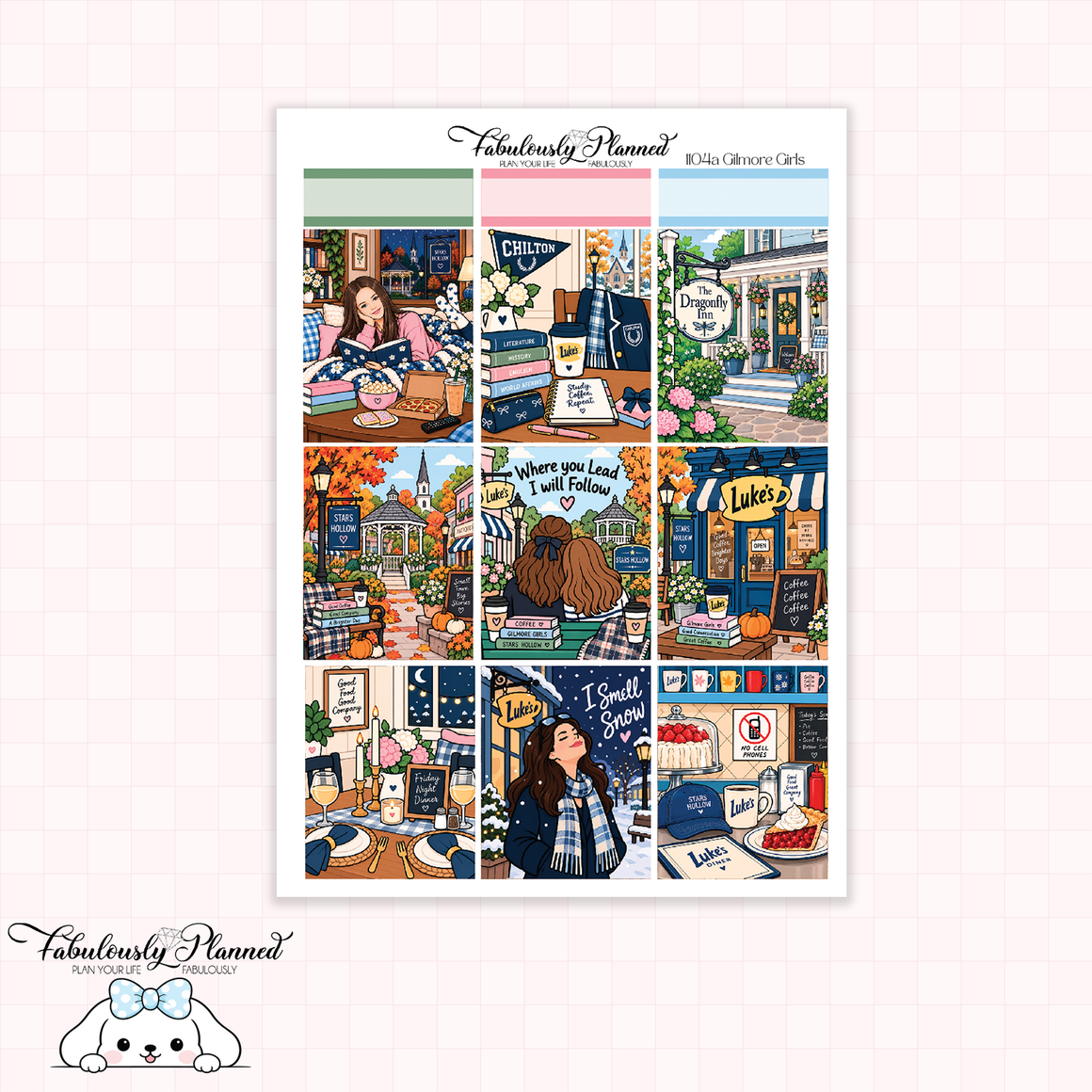 Gilmore Girls - Full Carat Collection