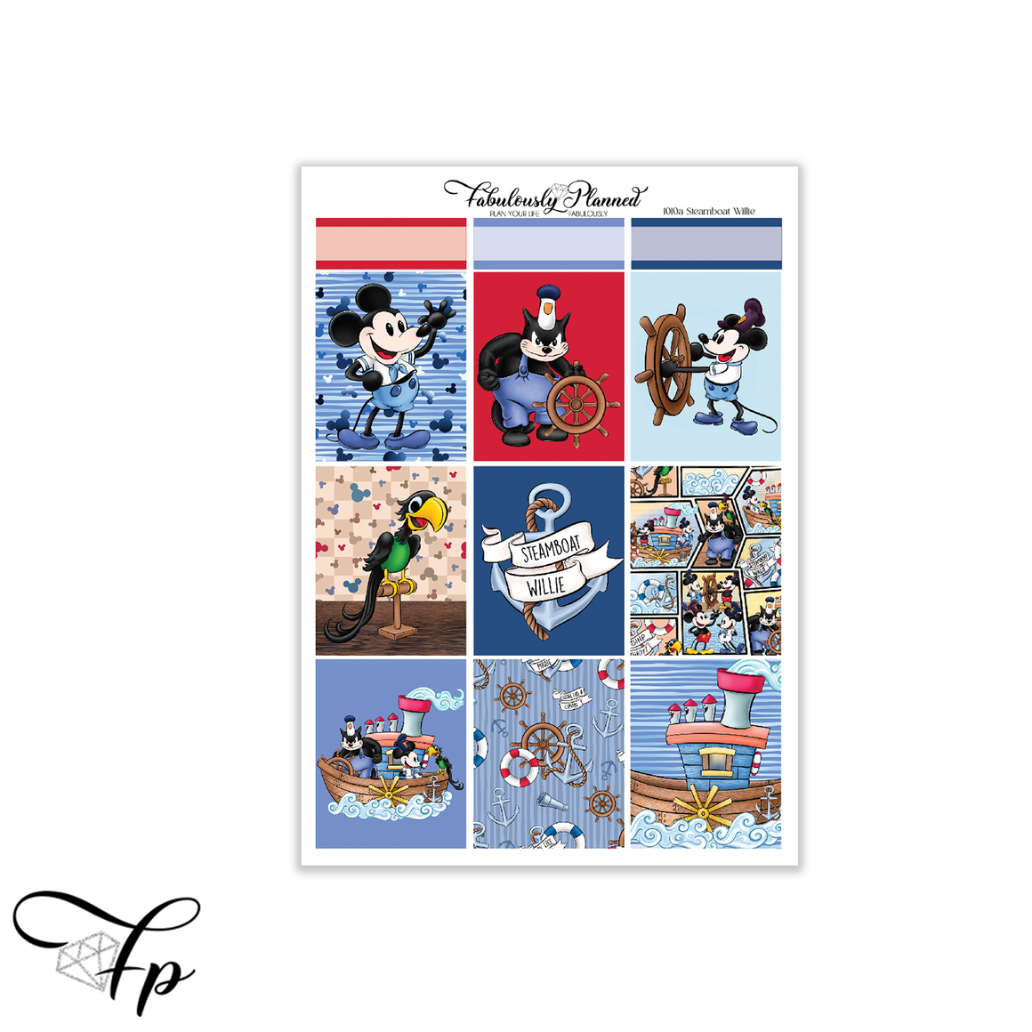 Steamboat - Full Carat Collection