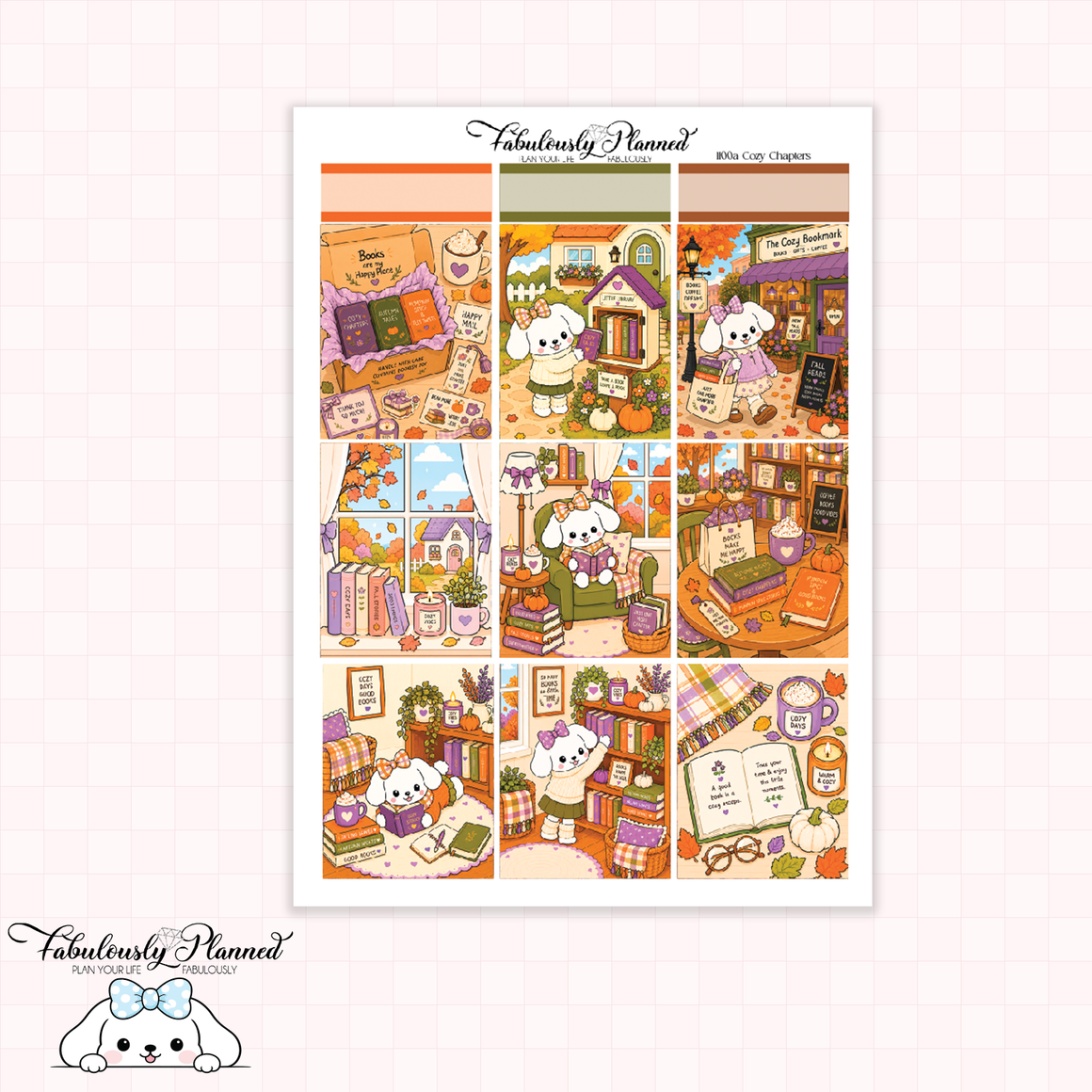 Cozy Chapters - Full Carat Collection