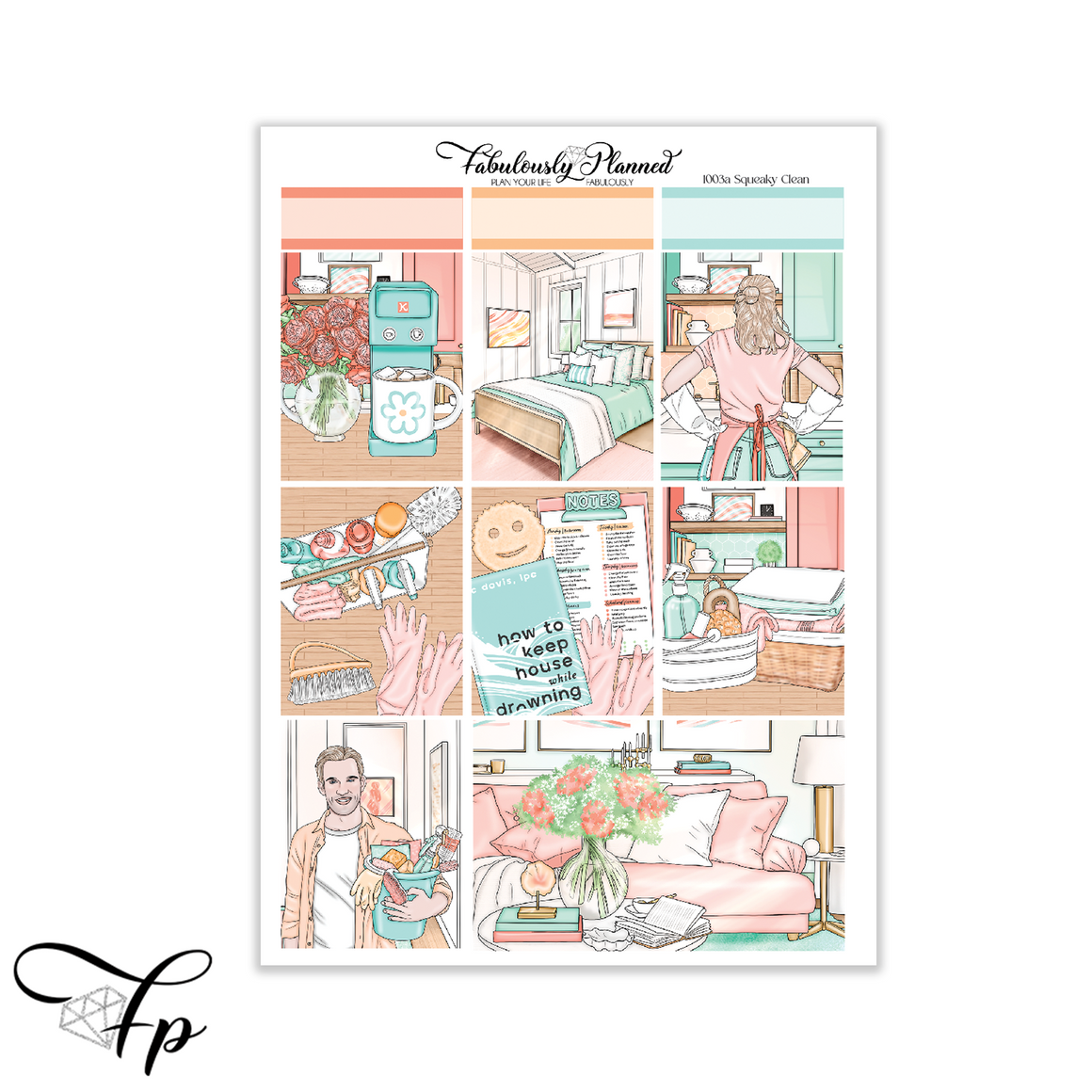 Squeaky Clean- Full Carat Collection