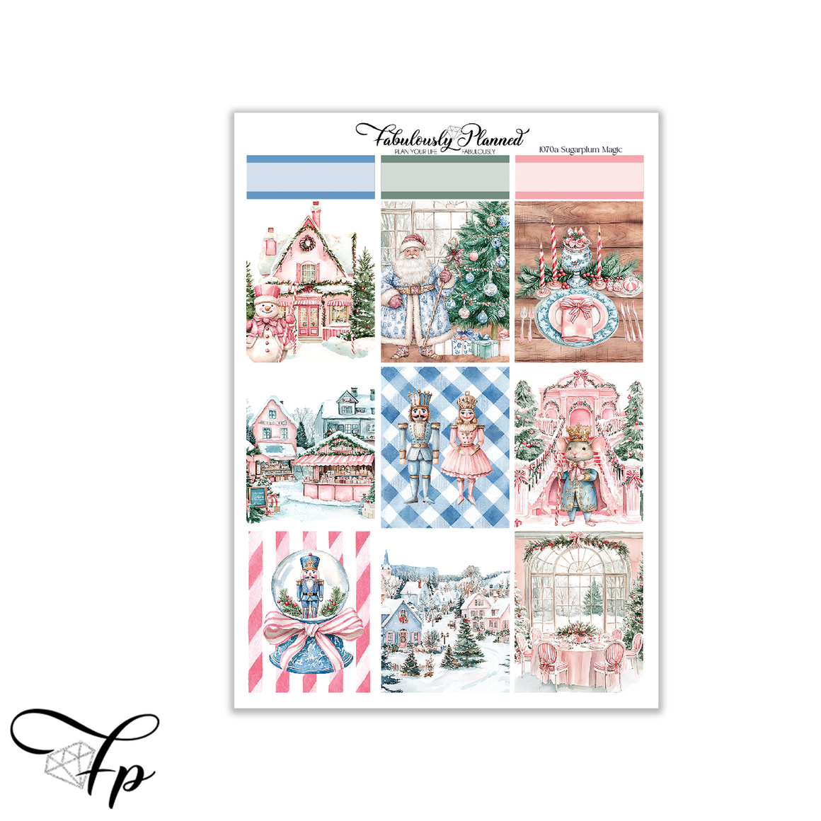 Sugarplum Magic - Full Carat Collection