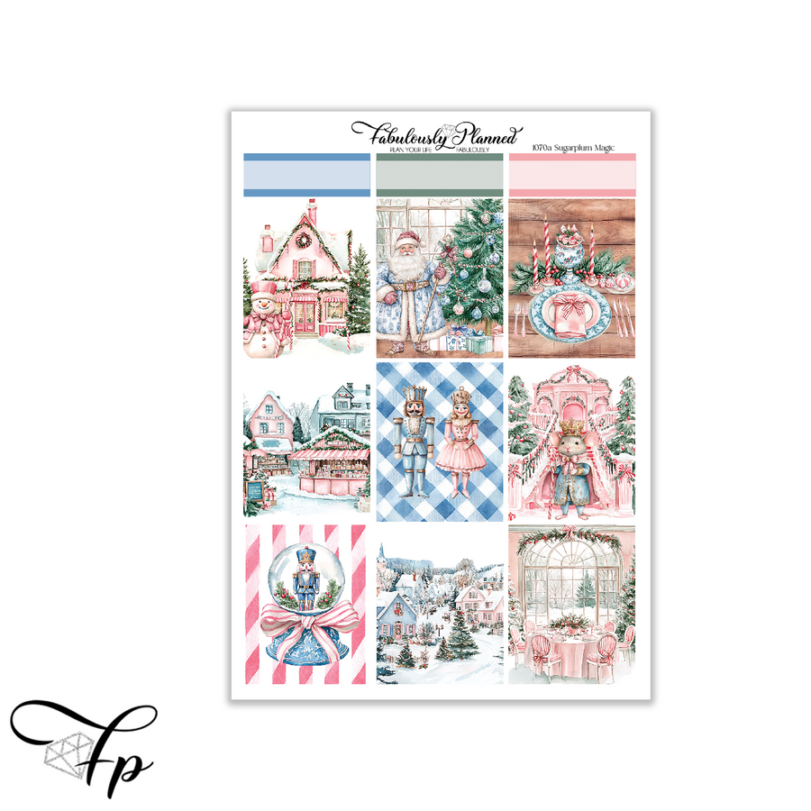 Sugarplum Magic - Full Carat Collection