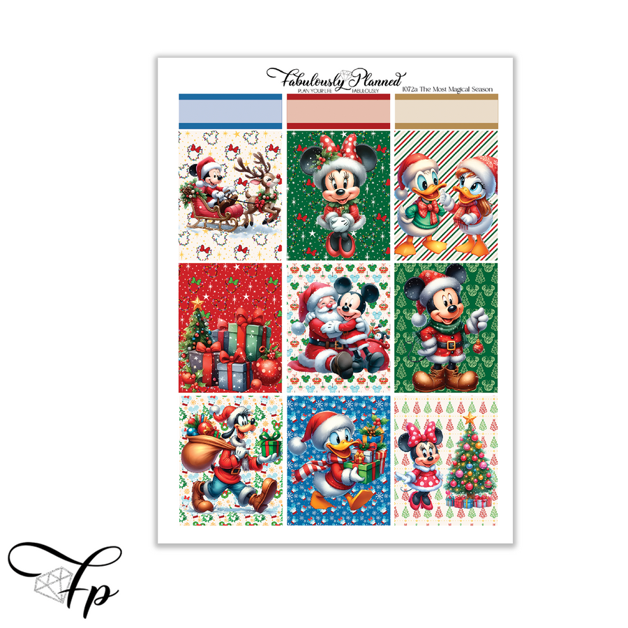 The Most Magical Season - Full Carat Collection