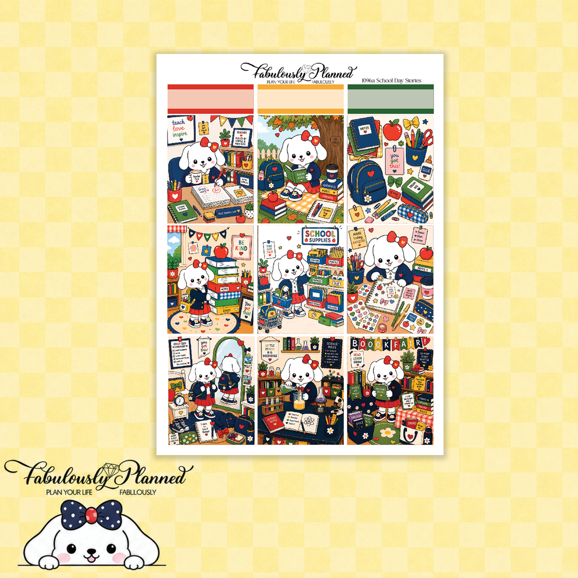 School Day Stories - Full Carat Collection