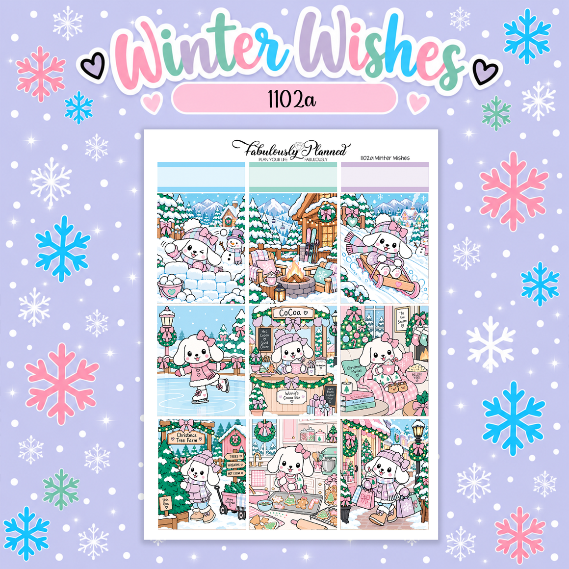 Winter Wishes - Full Carat Collection
