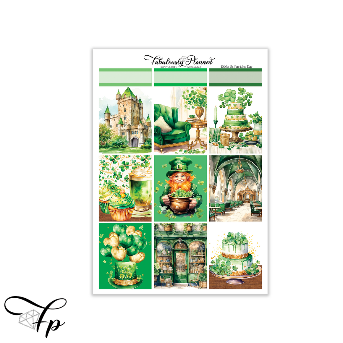 St.Patricks Day - Full Carat Collection