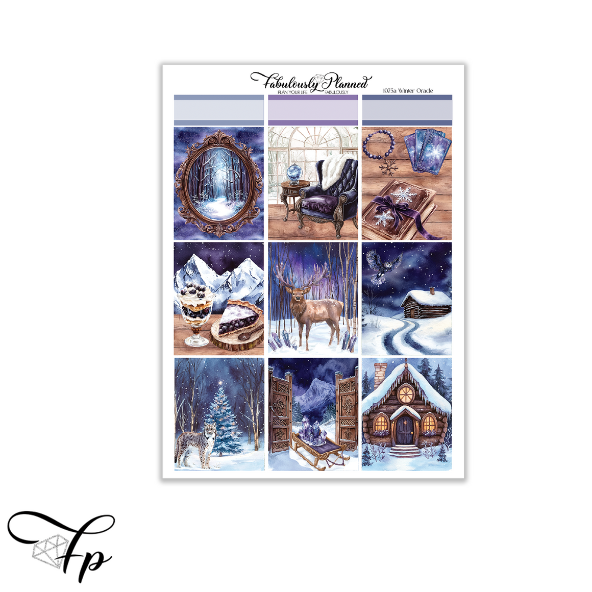 Winter Oracle - Full Carat Collection