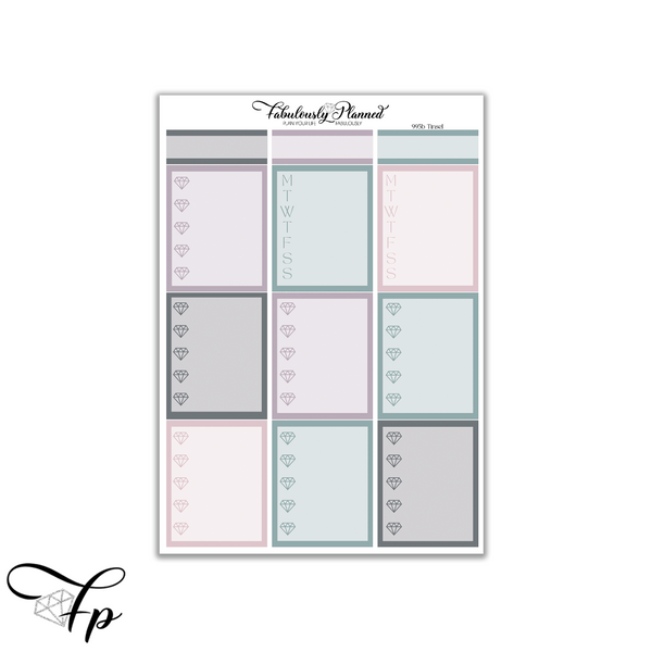 Tinsel  - Full Carat Collection