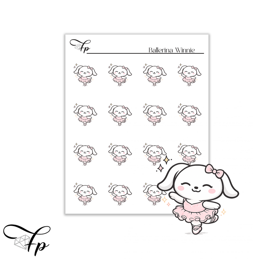 Ballerina Winnie