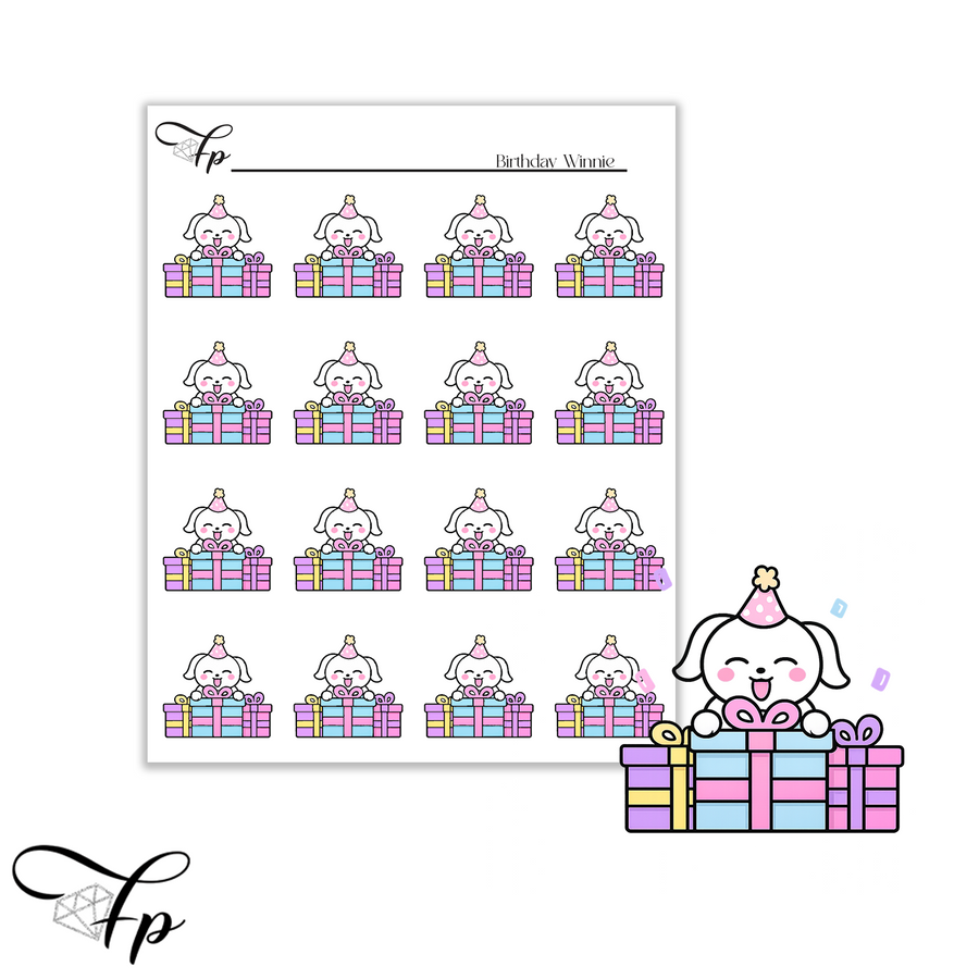 Birthday Winnie